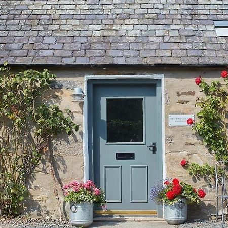 East End Cottage Logierait 外观 照片