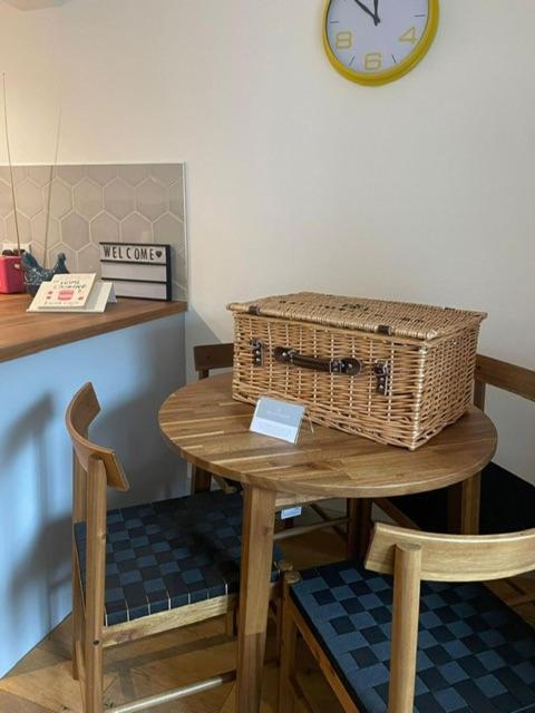 East End Cottage Logierait 外观 照片